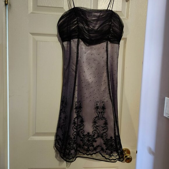 le chateau Dresses & Skirts - Le Château Elegant Semi-Formal Dress